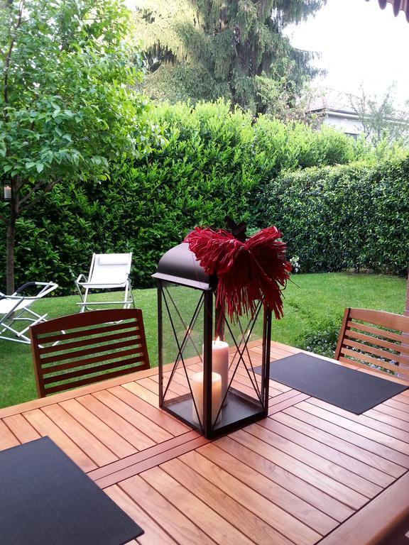 B&B Douglas House Varese Exterior foto